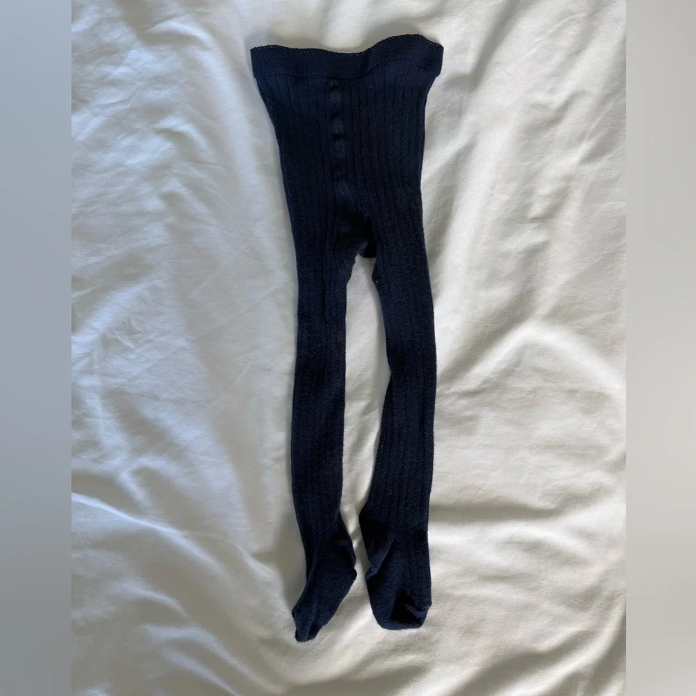 Gap Hannah Anderson Carters Baby Footed Tights Bundle